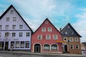 Außenansicht - Gewerbe und Wohnen vereint - Vielseitiges Investment mit Ausbaupotenzial in Hollfeld