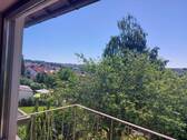 Balkonaussicht - 6 Zimmer Einfamilienhaus zum Kaufen in Waldbronn