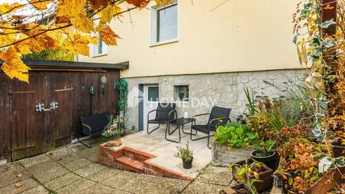 Terrasse 1 - Einfamilienhaus mit 121,00 m² in Porta Westfalica zum Kaufen