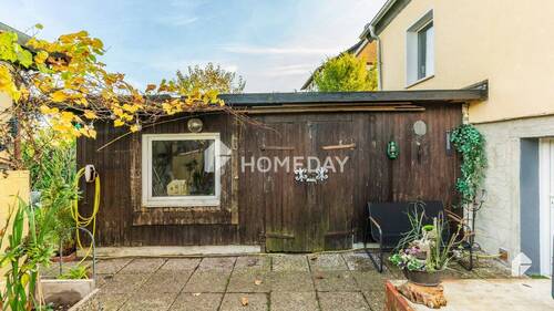 Gartenhaus - 