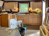 Garage Innen - 