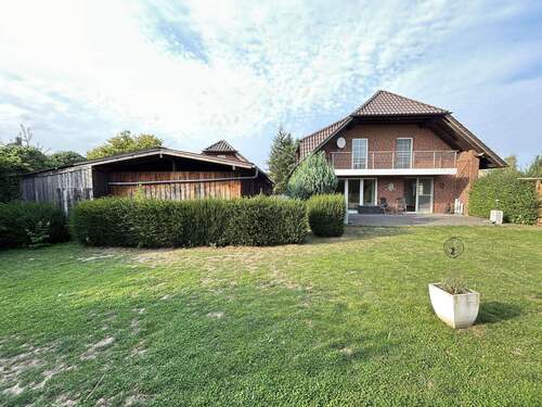 Rückansicht - Einfamilienhaus mit 143,00 m² in Borgentreich-Körbecke zum Kaufen