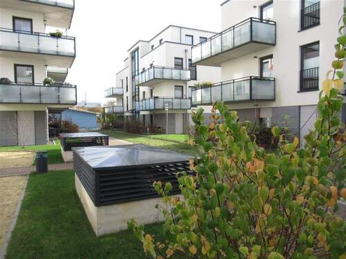 Impressionen Wohnanlage - 