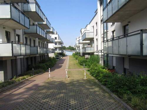 Impressionen Wohnanlage - 