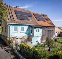 Charmantes Haus mit großem Grundstück in ländlicher Lage - Geroda Platz
