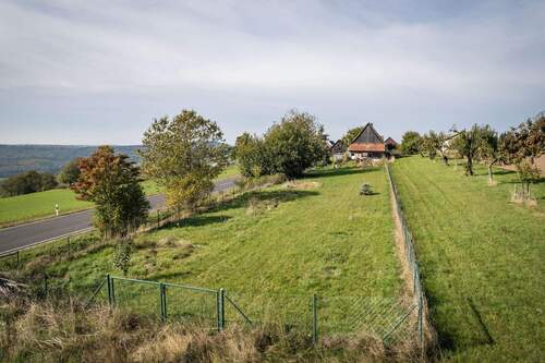Grundstück - 3 Zimmer Einfamilienhaus zum Kaufen in Geroda