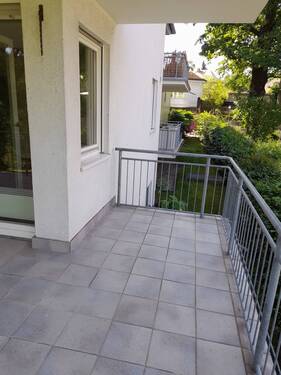 Balkon - 