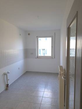 Küche mit Fenster - 