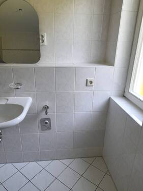 Waschmaschinenanschluss - 