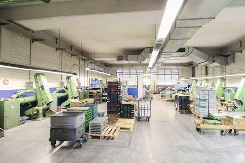 Produktionsfläche - Halle zum Kaufen in Velbert