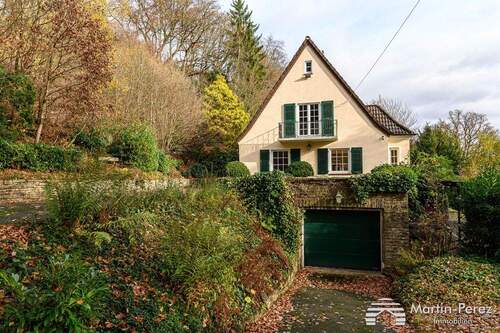 Gebäudeansicht - 5 Zimmer Einfamilienhaus zum Kaufen in Schalksmühle