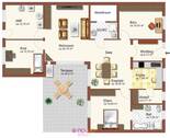 6353-lang7_Grundriss mobliert - 