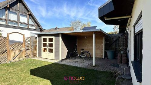 Gartenhaus - 4 Zimmer Bungalow zum Kaufen in Salzgitter