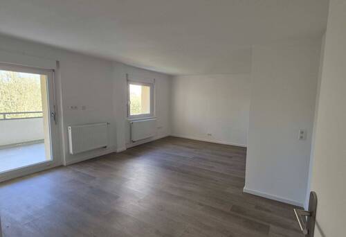 Wohnen - 3 Zimmer Etagenwohnung zur Miete in Singen (Hohentwiel)
