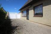 Blick auf die Terrasse - 