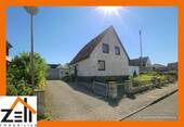 Ansicht - * Familienidylle in ruhiger Sackgassenlage mit Potenzial * gr. Grundstück * Keller * Garten * Terrasse * uvm. *