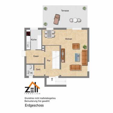 Erdgeschoss - 