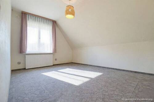 Zimmer 2 im OG - 