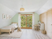 Kinderzimmer (KI Staging) - 