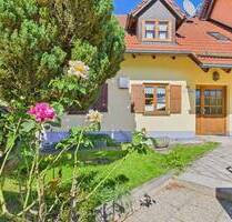 Harmonisches Zuhause: Gepflegte Doppelhaushälfte mit Garten in Moorenweis für die ganze Familie