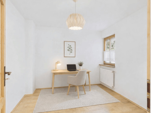 Homeoffice/ Gäste - 