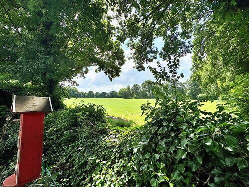 Blick ins Grüne - Einfamilienhaus mit 196,00 m² in Uplengen / Hollen zum Kaufen