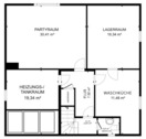 18352 Grundriss KG - 