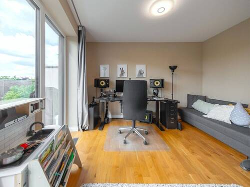 Arbeitszimmer - 