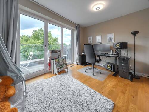 Arbeitszimmer - 
