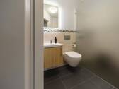 Gästebad mit Dusche - 