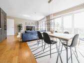 Wohnbereich - Etagenwohnung zum Kaufen in Hamburg