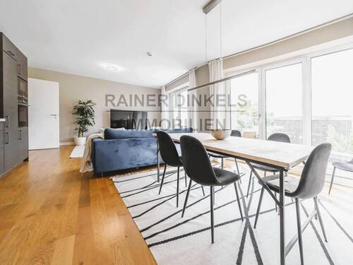 Wohnbereich - Etagenwohnung zum Kaufen in Hamburg