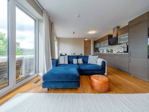 Wohnen - Etagenwohnung in Hamburg