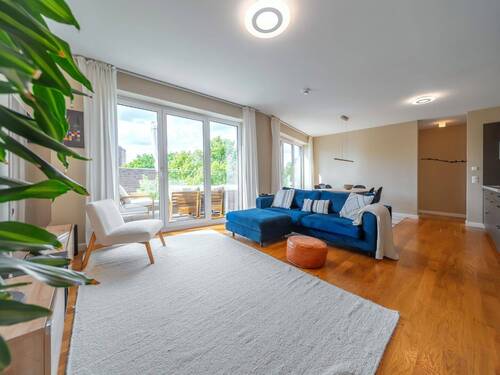 Wohnen - Etagenwohnung in Hamburg zum Kaufen