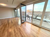 Bodentiefe Fensterfront - 