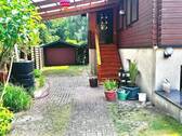 zweiter Carport - 
