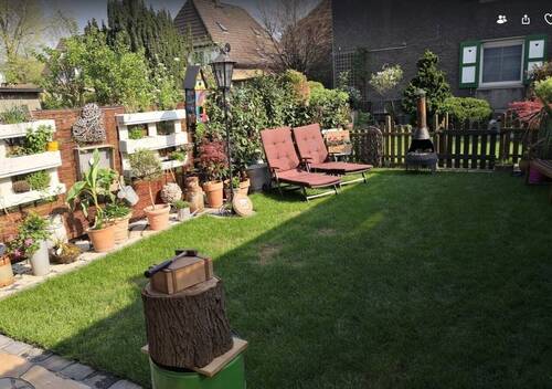 Garten - Mehrfamilienhaus, Wohnhaus mit 160,00 m² in Duisburg zum Kaufen