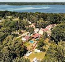 Schwedenhaus mit zusätzlichem Baufeld in Schwielowsee, Caputh