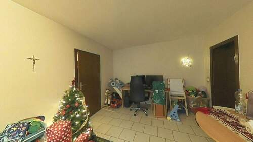 Wohnzimmer_1 - 2 Zimmer Etagenwohnung in Birkenheide