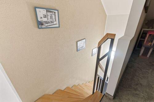 Treppenaufgang zum DG - 