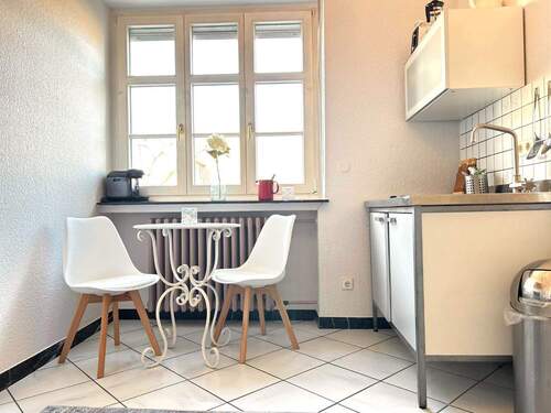 Kleiner Küchenbereich - 