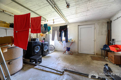 Wasch-/Trockenraum - 