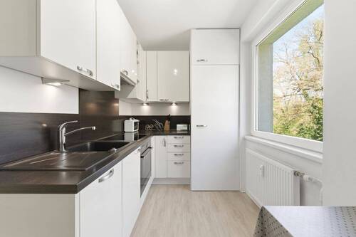 Küche - Etagenwohnung mit 60,00 m&sup2; in Berlin zum Kaufen