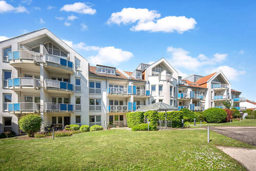 Hausansicht - 
