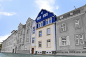 Frontansicht - Charmante DG-Wohnung in einem atemberaubenden, denkmalgeschützten Altbau!