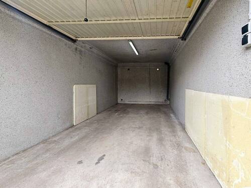 Fertiggarage - 