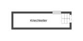 Grundriss Skizze UG - 