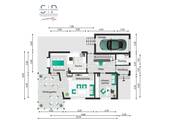 Grundriss EG - 
