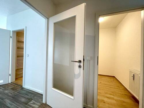 Hauswirtschaftsraum - 2 Zimmer Etagenwohnung in Chemnitz