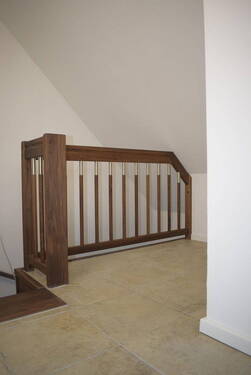 Vorraum Treppenhaus - 